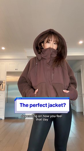 New 2024 Fashion: Find Your Inner Fleece Jacket