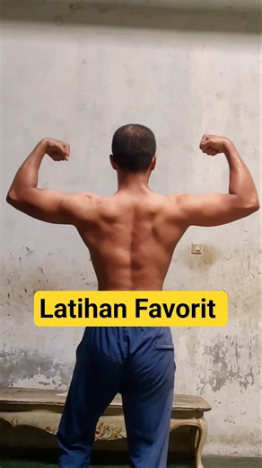 Standing Shoulder Press, My Favorite