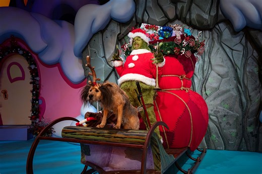 Universal Orlando Resort Unveils Holiday 2024 Plans and Premiere Date
