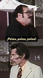 ¡El Chavo salva el día! ¡#ElChavo y #ElChapulín están en Univision! 🤩✨ Todos los episodios disponibles en @ViX 👉 https://bit.ly/4dk0tps #EnViX #ViX #Chavoland #ChavoDel8 #TVRetro #Retro #ChespiritoPorSiempre #QueBonitaVecindad #ElChavoDel8 #Novelas #RobertoGomezBolaños #ElChavoDelOcho #comedia #humor #LaVecindadDelChavo #seriesmexicanas #Quico #LaChilindrina #Ñoño #Chespirito #DoñaFlorinda #Diversión #DonRamón #SeñorBarriga #humoristas #70s #70spopculture #80ssitcoms #sitcom #takemeback #class