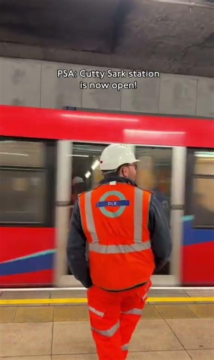 Us on our way to our favourite station 🕺