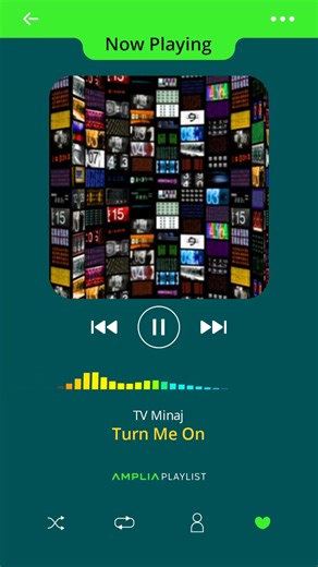 New playlist just dropped 💽✨ Press play on the soundtrack to your JAVA 🏖️ Streaming vibes only 🎧 #AMPLIA #Entertainment #StayConnected #FastInternet | Amplia