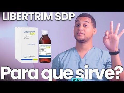 LIBERTRIM SDP WHAT IS IT USED FOR | 3 THINGS