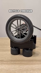 10K views · 102 reactions | Bicycle Free-hub Mechanism Demonstration #lego #technic #machine #legotechnic #mechanical #mechanism #diy #diyproject #legofan #legotechnicmoc #satisfying #satisfyingvideos #diyprojects #legotechnics #mechanisms #clutch | Bricks Master Builders | Facebook