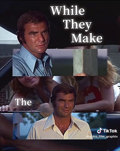 Gator McKlusky / Burt Reynolds / White Lightning (1973) • • • #movieedit #film #70s #american #western