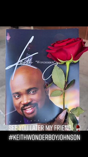 Remembering Keith Wonderboy Johnson Forever