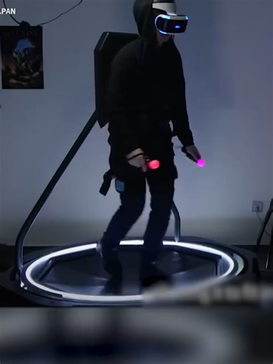 歩行型VRデバイス「KAT WALK mini S」の魅力