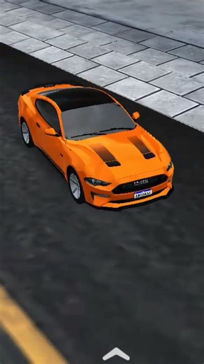 Indian Desi simulator 3d game me mustang added #shorts #trending