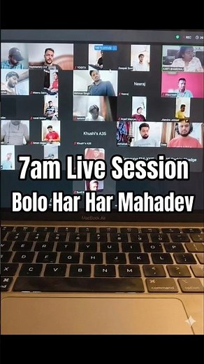 7 AM LIVE Typing Class 🔥 | Bolo Har Har Mahadev 🔱 | Fastest Improvement Batch