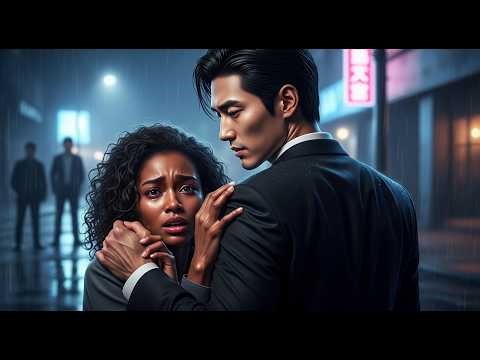 “Act Like You’re My Boyfriend… Please!” — I Had No Idea I Just Chose the Korean Mafia Boss