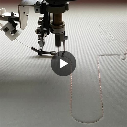 Behind the Scenes 3E Smart Solutions 👀 This video shows tailored wire placement (TWP) of copper wire onto a 3D spacer fabric from MÜLLER TEXTIL GROUP, using the ZSK STICKMASCHINEN s W-head. By… | Melanie Hoerr