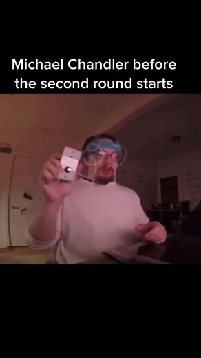 Round 1 chandler the goat at LW #michaelchandler #ufc #mma #fyp | michael chandler