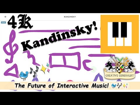 Chrome Music Lab Kandinsky Tutorial: Turn Drawings into Music & Sound (Full Guide)
