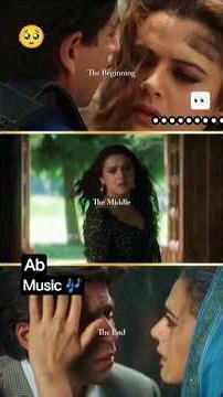Tere Liye Hum Hain Jiye - Veer Zaara Instrumental (The End) | @AfreenMelodies #Shorts