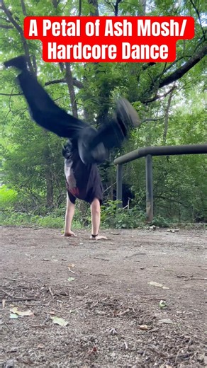 A Petal of Ash by Surfaced Mosh/Hardcore Dance #music #metal #dance #dancevideo #moshpit #diy