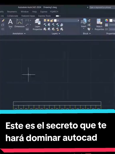lo quieres lograr? 🅰️🔥#arquitectura #planos #autocadtutorial #ingenieria #autocad