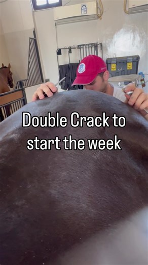 The Power of Double Pops for a Stiff Back