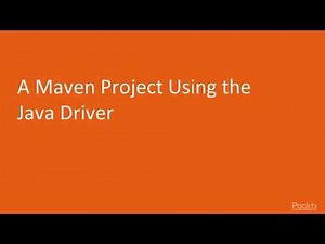 Learning Apache Cassandra : A Maven Project Using the Java Driver | packtpub.com