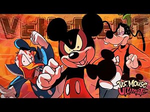 Vehement (Arrangement) - Friday Night Funkin': VS. Mouse Ultimate