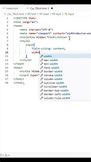 You DON’T Need JS for This… 😳 (Part 2) #css #coding #webdev #frontend #codetips #developer #htmlcss