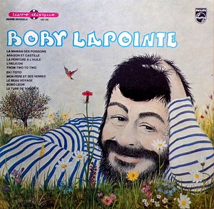 Boby Lapointe - Boby Lapointe