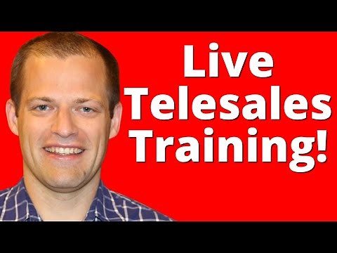 Final Expense Telesales Mock Presentation Training