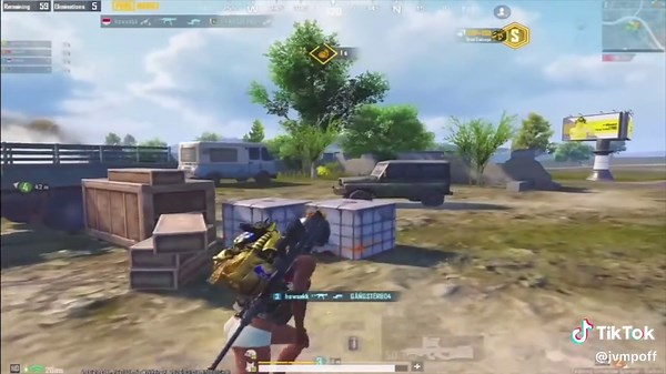 kelebihan : gasuka tpp, ga ngontenin bot AI, kekurangan : gasuka tpp, ga ngontenin bot AI #pubgmobile #AiMSTAR