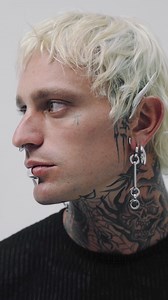 Discover our collection of men's alternative jewelry in lip cuffs, earrings and more, handcrafted for all expressions. Shop now and get 15% off when you join our mailing list. Express shipping available worldwide. | Ask & Embla