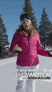 Professional Skier Atle Lie McGrath's Tip for Perfect Downhill Turns!