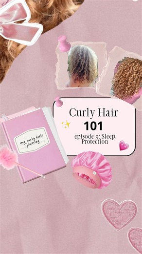Marisa Mondoro on Instagram: "✨Curly Hair 101: Episode 9, Sleep Protection!✨ This is one of the BIGGEST tips I could give you throughout this series👏🏻 Once I started sleeping with my bonnet my whole lifeeee changed!! I was going from doing a whole curly hair routine DAILYYYY to once or twice a week because I started sleeping in a bonnet👏🏻 ✨If you don’t like bonnets that’s totally fine, you can opt for a satin pillowcase instead…. Although the bonnet game doesn’t playyyy🤏🏻🤏🏻 🚨My favorite