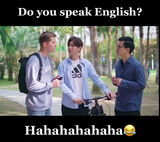 Do you speak English? (2021 version)#mryang楊家成 @stubowen