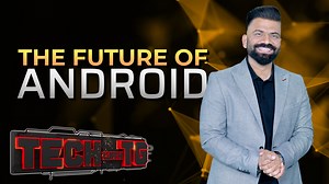 Tech With TG: Google's Android Journey - The Past, Present and the Future #TechnicalGuruji #TechWithTG #GauravChaudhary #TrendingTechnology #TrendingTechnology2023 | NDTV
