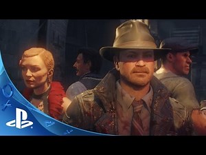 Call of Duty: Black Ops III – Zombies Shadows of Evil Prologue Trailer | PS4