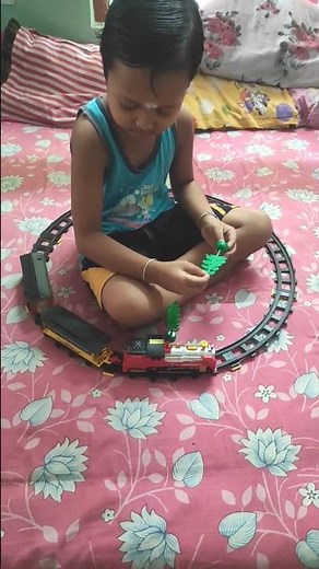 Train wale video | cartoon wala video