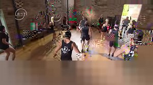 1.3K views · 1.2K reactions | Get some HIIT into your weekend with this free 12 minute workout. Clear some space and feel the burn. To experience a full 30 minute LES MILLS GRIT workout online check out: www.lesmills.com/gritondemand | Les Mills | Facebook