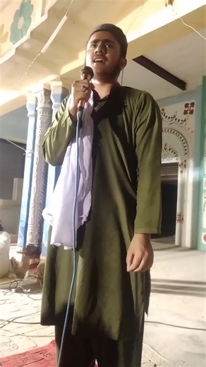 نعت آقا: حافظ عمر فاروق عوان کی پرخلوص محفل