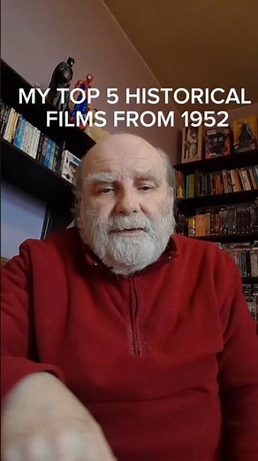 My Top 5 Historical Films From 1952 #history #historical #short #shorts #top5 #1952