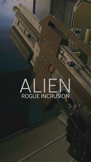 Alien - Rogue Incursion - M41A PROTOTYPE RIFLE #psvr2 #vrgame #alien