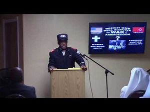 Muhammad's Temple of Islam, Detroit MI