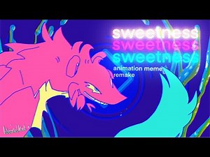sweetness || animation meme REMAKE (flipaclip)