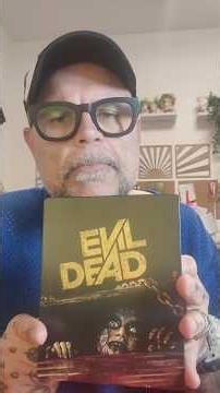 EVIL DEAD (2013) 4K UltraHD Collector's Edition Steelbook