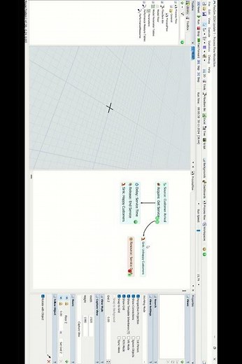 How to create process flow graphs | Part 1 | flexsim process flow tutorial #leansimcorp #flexsim