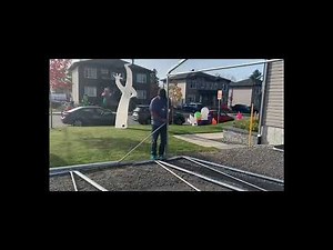 Installation abri d’hiver auto double TEMPO