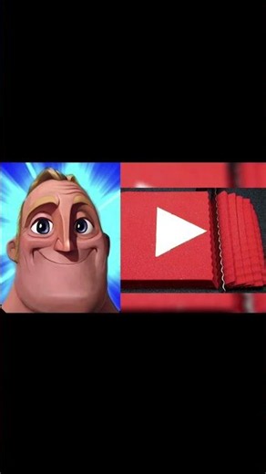 Mr Incredible Becoming Canny (Satisfying Images) 😌#MrIncredible #shorts #funny #shortvideo #Memes