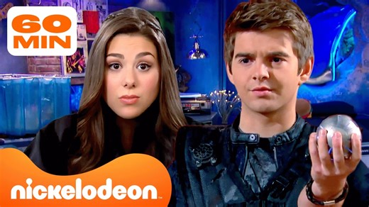 1 Hour of Every Time The Thundermans Went BAD 😈 | Nickelodeon