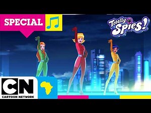 Totally Spies! - Run This Town (Official Music Video)