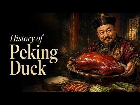 History of Peking Duck | From China’s Imperial Kitchens to a Global Icon