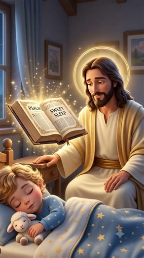 🌙 Healing Bible Songs for Sleep | Peaceful Christian Music & Scripture 🌙