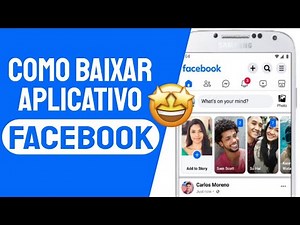 How to Download and Download Facebook on Android Phones