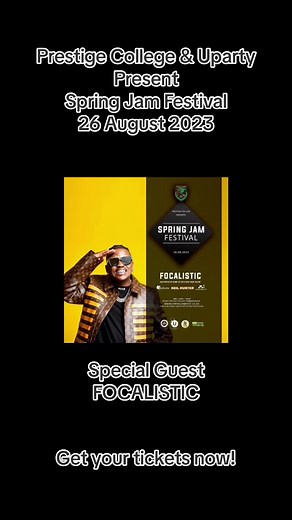 Spring Jam Festival 2023 - Get Your Tickets Now!